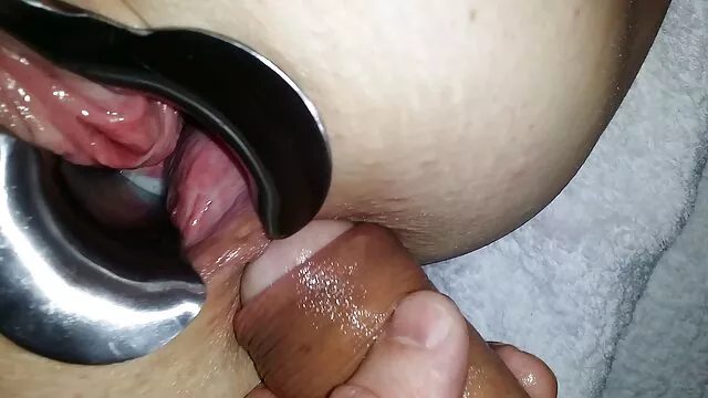 Não consigo resistir ao seu quero filme pornô português barulhento jogo de sexo na rata em vídeo POV.