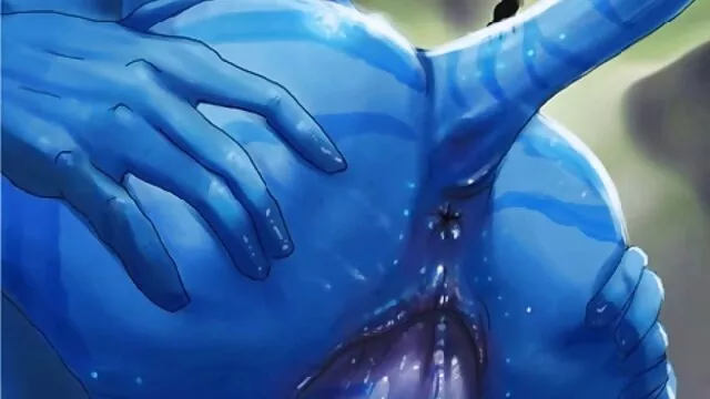 Um toque sensual filme porno inglês no rabo dela