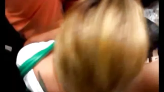 Blonde cutie Shaney filme de pornô completo em português Ryan não presta e monta um grande par de pilas.